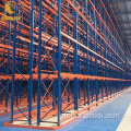 Very Narrow Aisle Racking Warehouse Industrial Storage Metal Very Narrow Aisle Rack Supplier